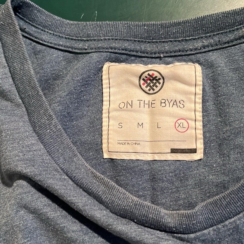 Aztec Pocket Tee - Picture 6 of 7